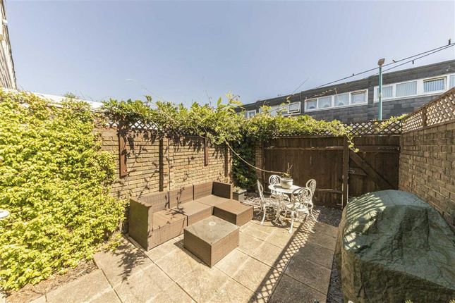 Terraced house for sale in Ramilles Close, London