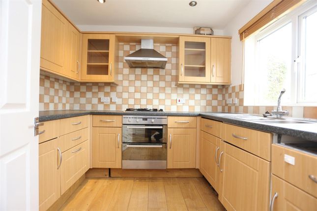 Detached house for sale in Ravenswood Drive, Woodingdean, Brighton