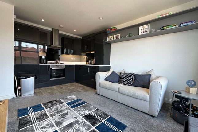 Flat 9, 1 Silvester Road, Waterlooville photo 2