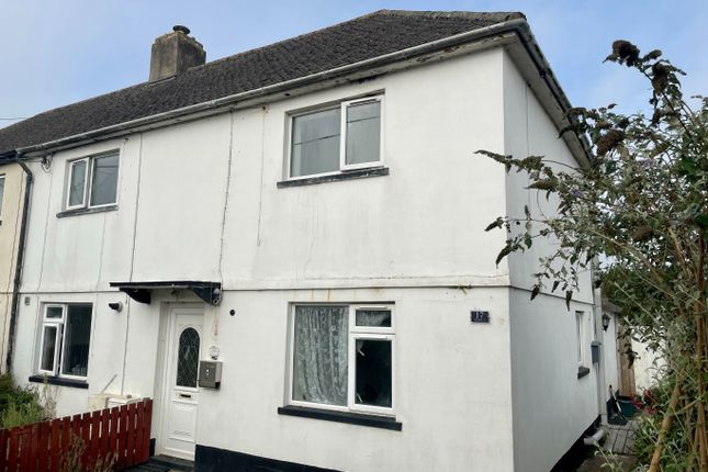 Thumbnail Flat to rent in Barton Tors, Bideford