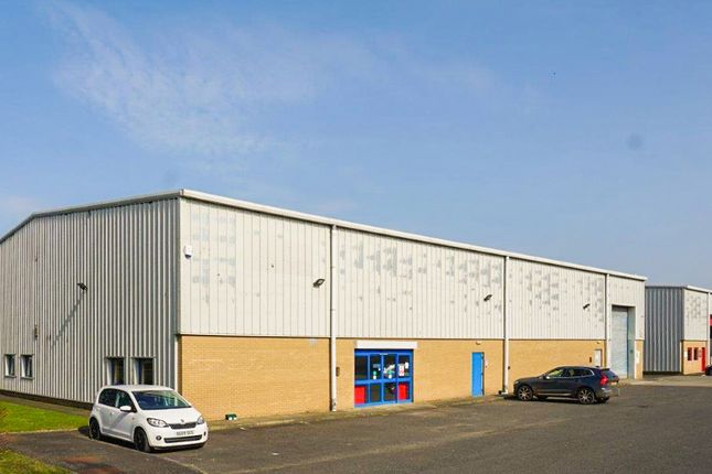 Thumbnail Industrial to let in Munro Road, Stirling