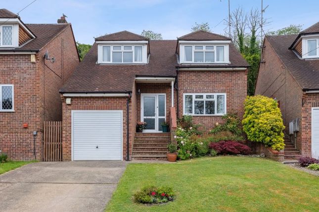 Thumbnail Detached house for sale in Badgers Way, Marlow