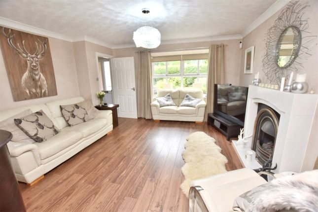 Detached house for sale in Rowen Park, Beardwood, Blackburn, Lancashire