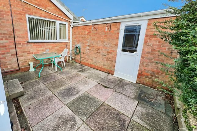 Bungalow for sale in Merevale Avenue, Stoke-On-Trent, Staffordshire