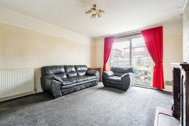 Semi-detached house for sale in Barnard Road, Manchester