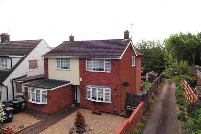 Thumbnail Detached house for sale in Bramingham Road, Luton, Bedfordshire