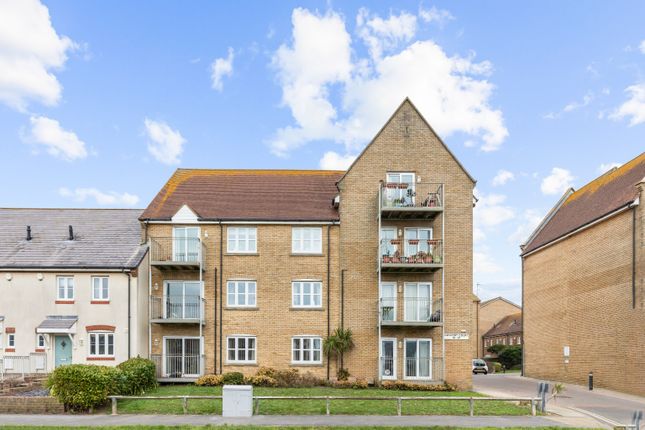 Flat for sale in Gosport Court, Harbour Way, Shoreham-By-Sea, West Sussex