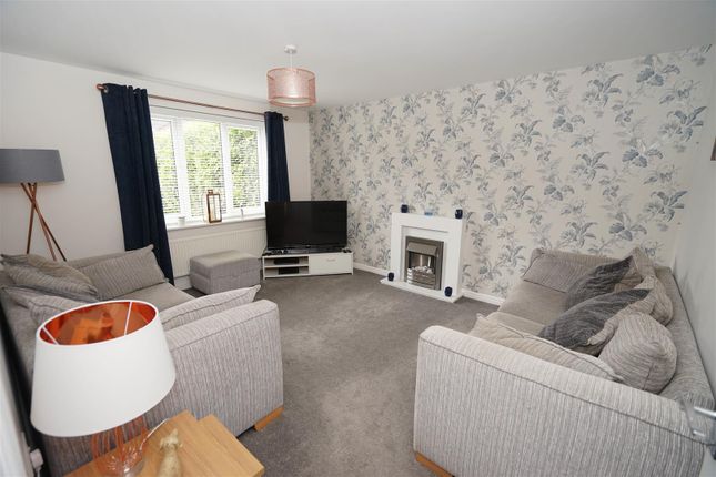 Detached house for sale in Harrier Close, Lostock, Bolton