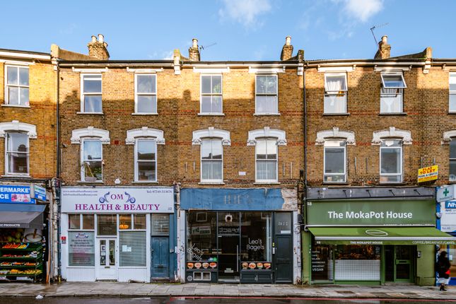 Thumbnail Retail premises to let in 50 Lower Clapton Road, Lower Clapton, London