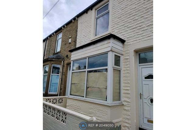 Thumbnail Terraced house to rent in Lyndhurst Road, Burnley