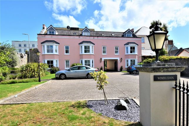 Thumbnail Duplex for sale in St. Florence Parade, Tenby