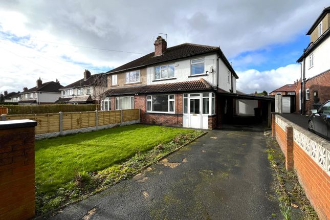 Semi-detached house to rent in Talbot Road, Roundhay, Leeds LS8