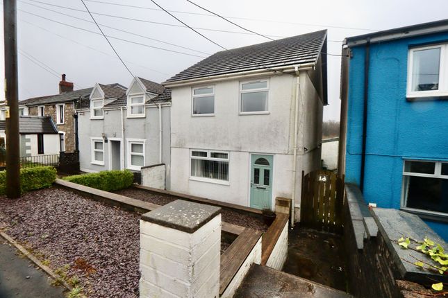 End terrace house for sale in Merthyr Road, Princetown