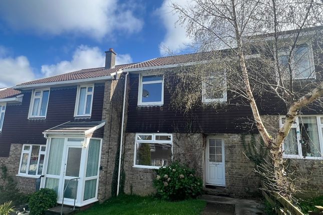 Thumbnail Terraced house for sale in Berrycoombe Vale, Bodmin