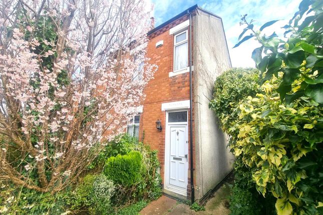 Thumbnail End terrace house for sale in Lord Street, Chapelfields, Coventry