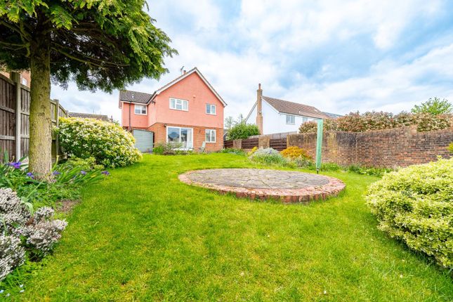 Detached house for sale in Godfrey Way, Dunmow