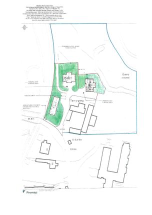 Thumbnail Land for sale in Felinfoel, Llanelli