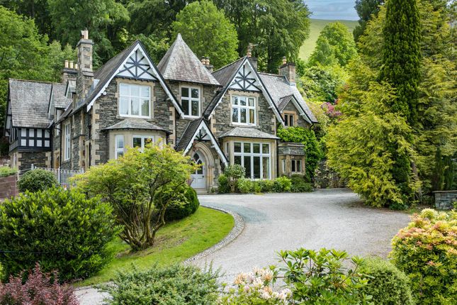 Thumbnail Semi-detached house for sale in 2 Above Beck, Grasmere, The Lake District