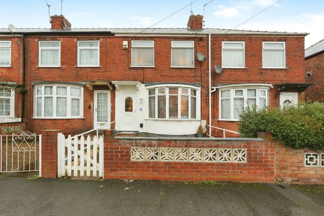 Terraced house for sale in Richmond Road, Hessle