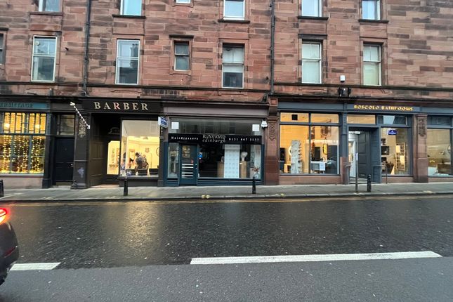 Thumbnail Retail premises to let in 11 Comiston Road, Edinburgh, City Of Edinburgh