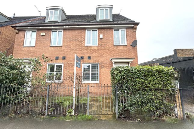 Thumbnail Semi-detached house for sale in Stopgate Lane, Liverpool, Merseyside L96An