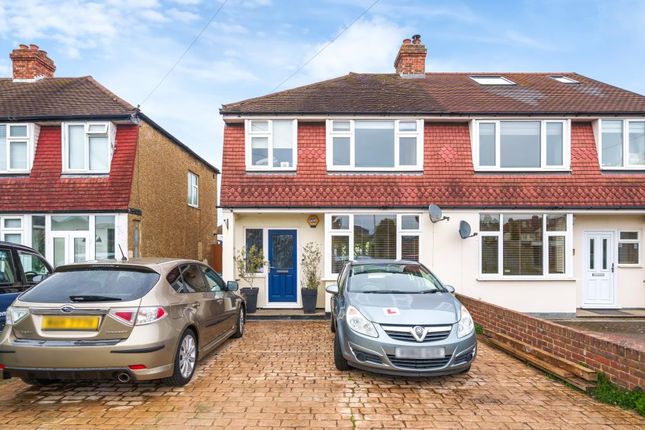 Semi-detached house for sale in Chessington, Surrey