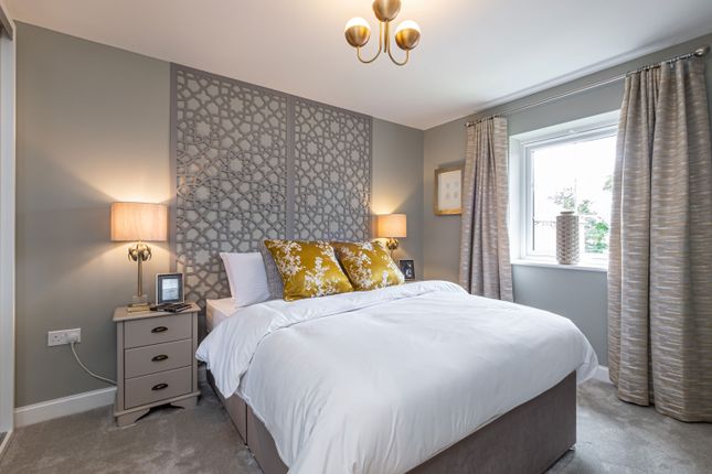 Detached house for sale in "Lamberton" at Southern Cross, Wixams, Bedford