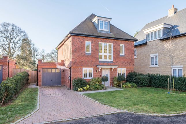 Detached house for sale in Besselsleigh, Abingdon, Oxfordshire