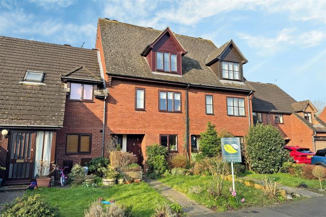 Thumbnail Terraced house for sale in Grange Close, Godalming