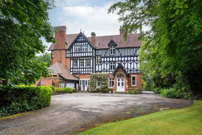Thumbnail Detached house for sale in Shepley Grange, Shepley Road, Barnt Green