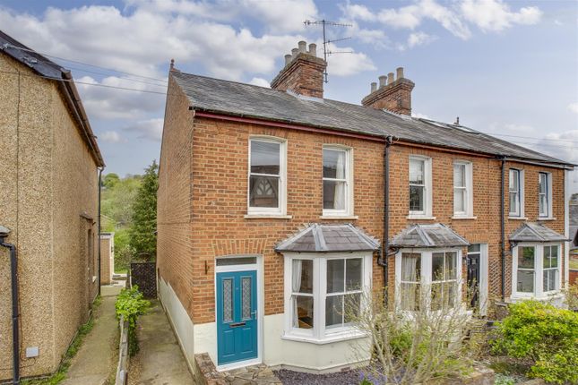 End terrace house for sale in Totteridge Avenue, High Wycombe