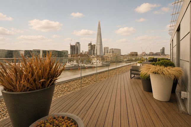 Flat Penthouse, Three Quays, 40 Lower Thames Street, London photo 4