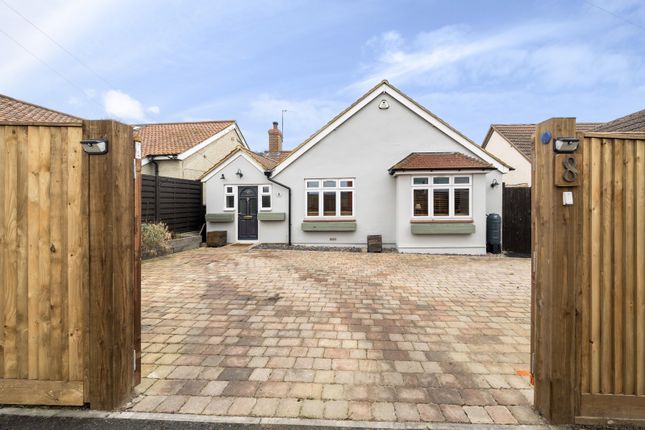 Detached house for sale in Elm Hill Bungalows, Guildford Road, Normandy