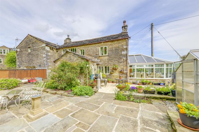 3 bed semi-detached house for sale in Lench Fold Clough, Rawtenstall, Rossendale BB4