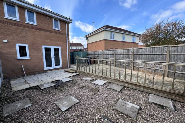 Semi-detached house for sale in Aspendale Close, Longton, Preston