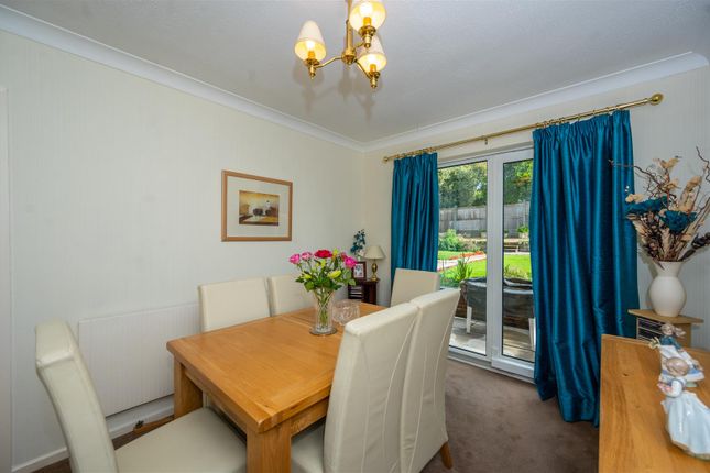 Detached house for sale in Beech Gardens, Rainford, St Helens
