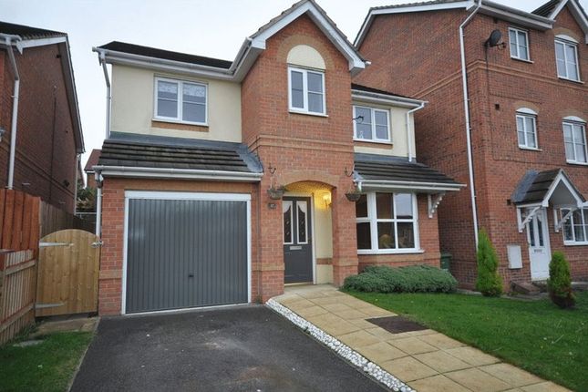 Detached house for sale in Oldfield Close, Ossett