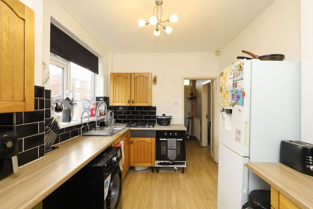 Semi-detached house for sale in Spinkhill Road, Sheffield