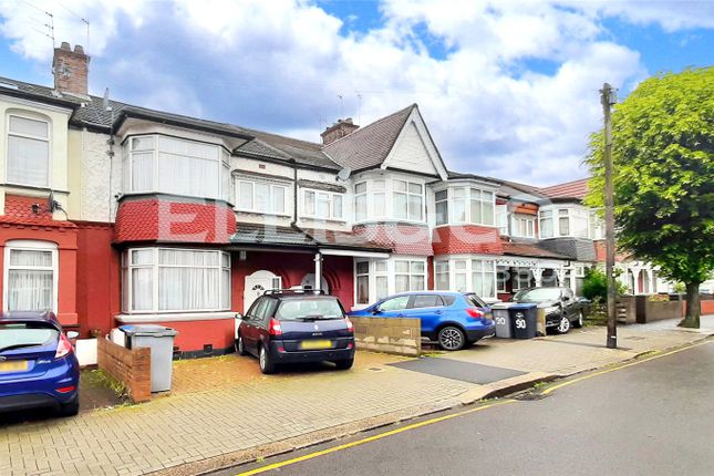Thumbnail Terraced house for sale in Lonsdale Avenue, Wembley