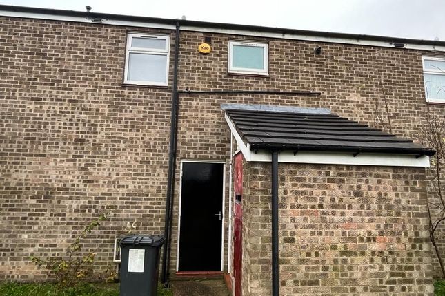 Thumbnail Terraced house to rent in Dorchester Road, Hull