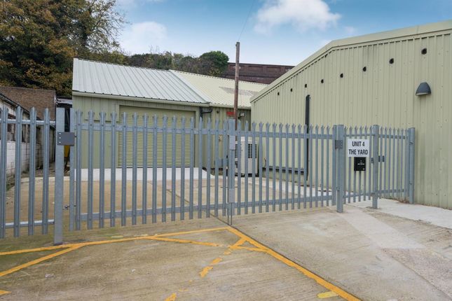 Thumbnail Industrial to let in Princes Road, Ramsgate