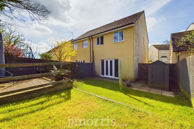 Semi-detached house for sale in Redstone Court, Narberth