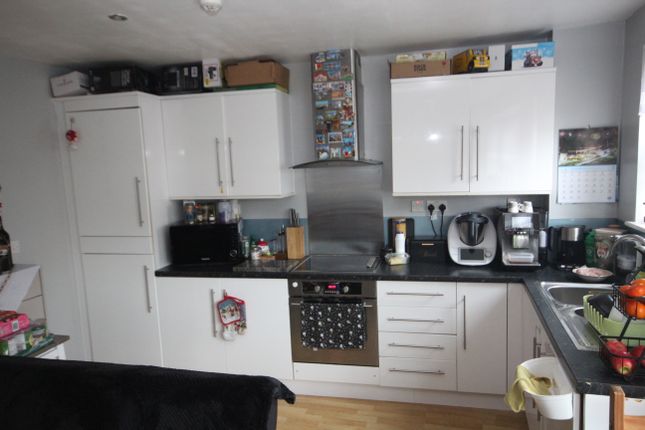 Flat for sale in George Street, Bridgwater