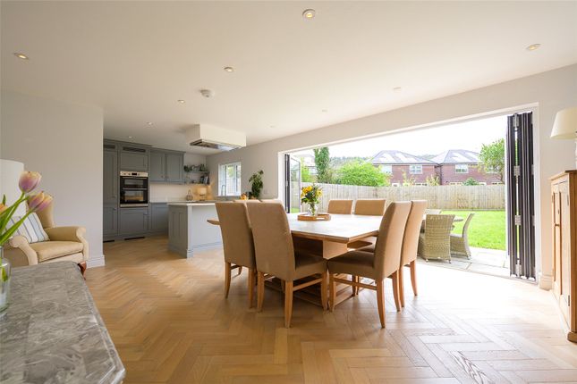 Detached house for sale in Twickenham Close, Hildersley, Ross-On-Wye, Herefordshire