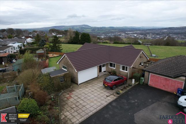 Detached bungalow for sale in Moseley Road, Burnley