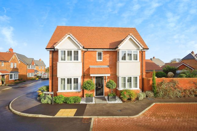 Detached house for sale in Queens Drive, Ringmer, Lewes, East Sussex