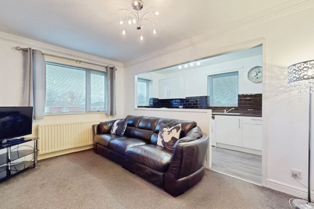 1-bed flat on 1, Crudwell Close, Boldon Colliery, £89,000