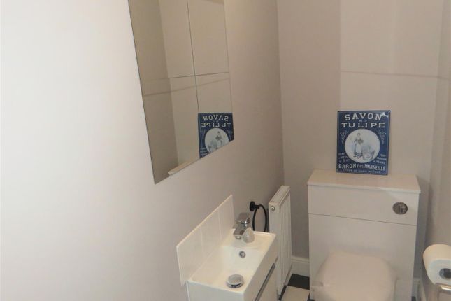 Cloakroom