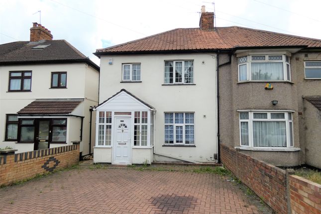 Semi-detached house for sale in Cranford Lane, Heston, Hounslow