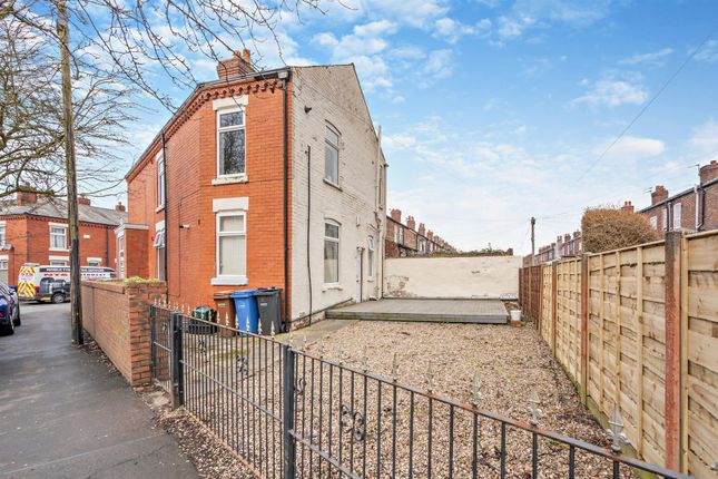 End terrace house for sale in Adelaide Road, Stockport